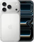 Apple iPhone 17 Pro, 256GB opslag Zilver