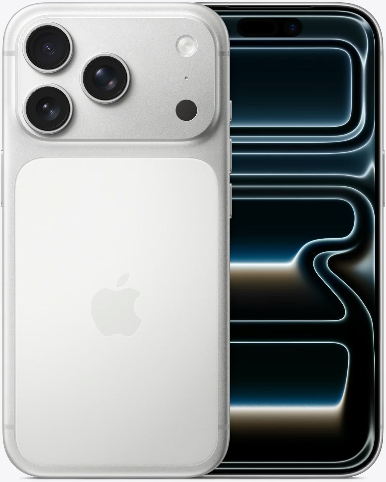 Apple iPhone 17 Pro, 256GB opslag Zilver