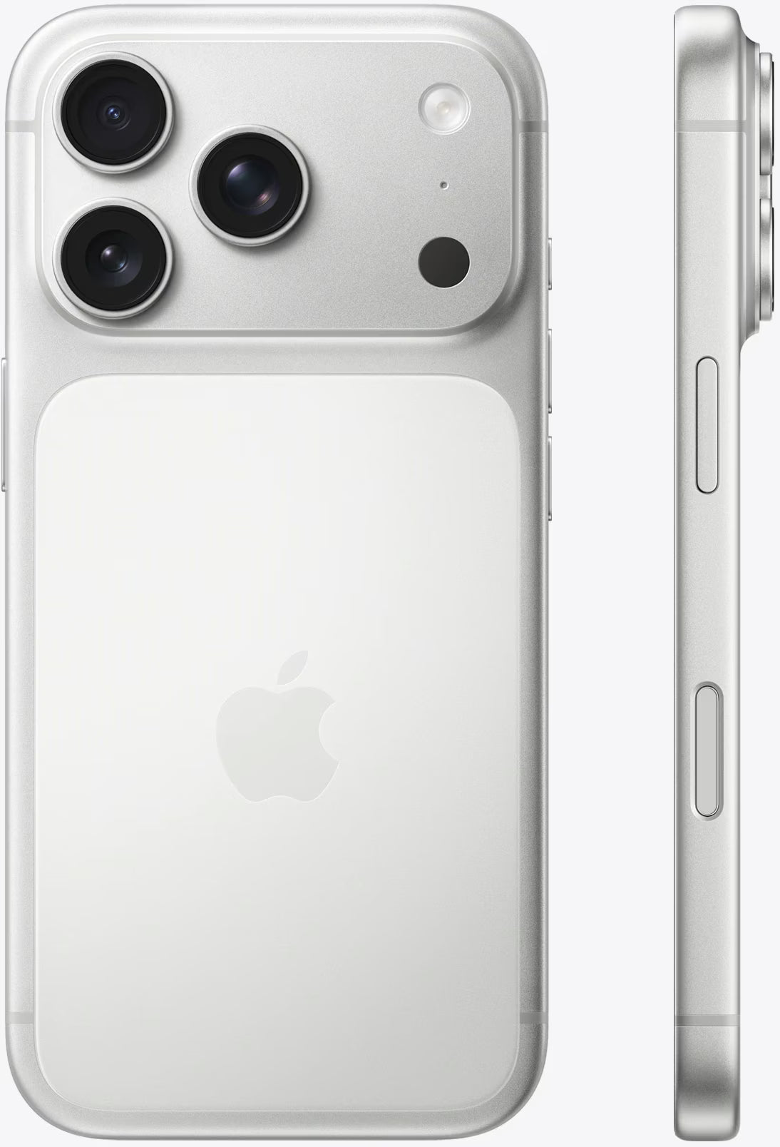 Apple iPhone 17 Pro, 256GB opslag Zilver