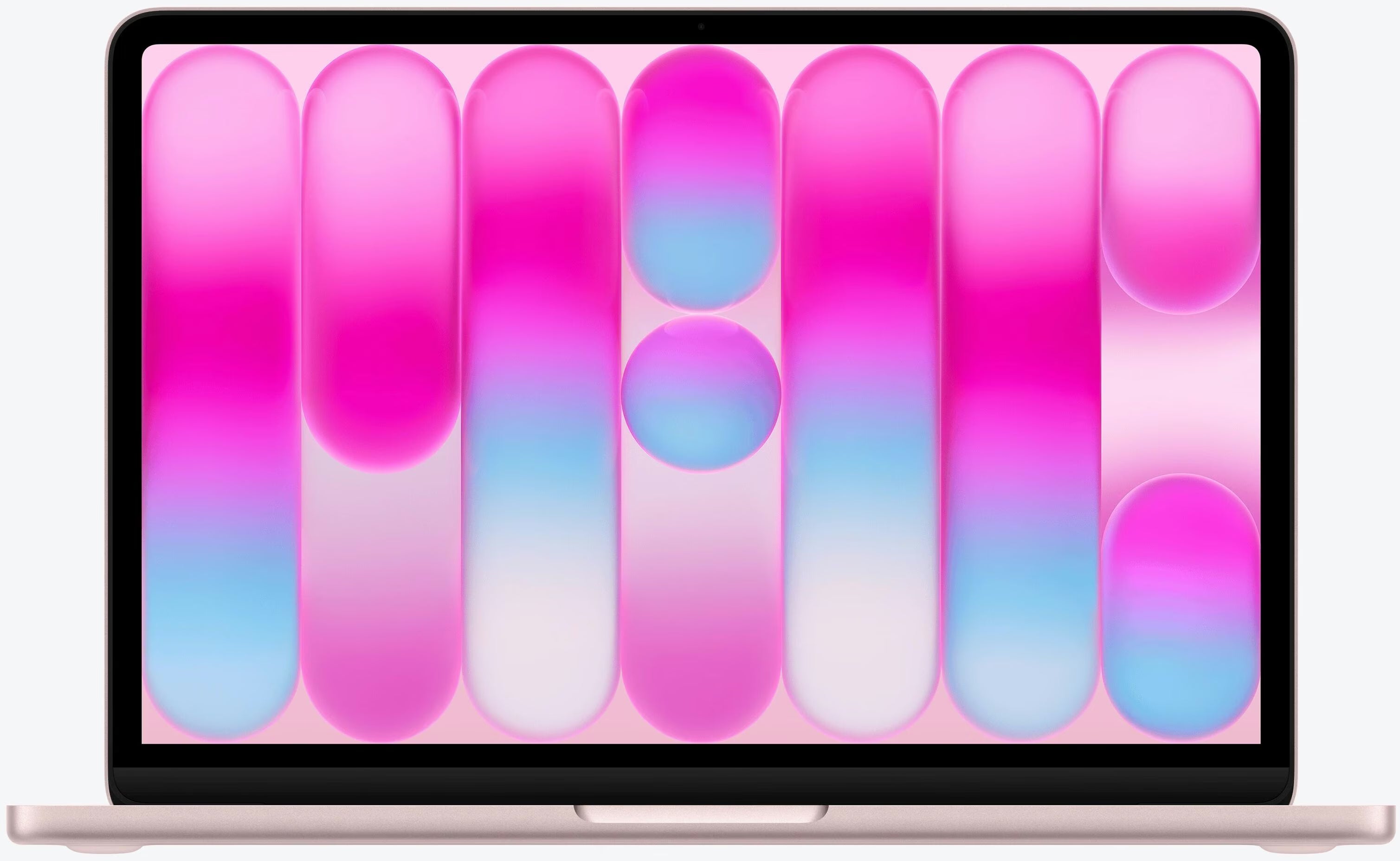 Apple MacBook Neo - 256 GB - Roze