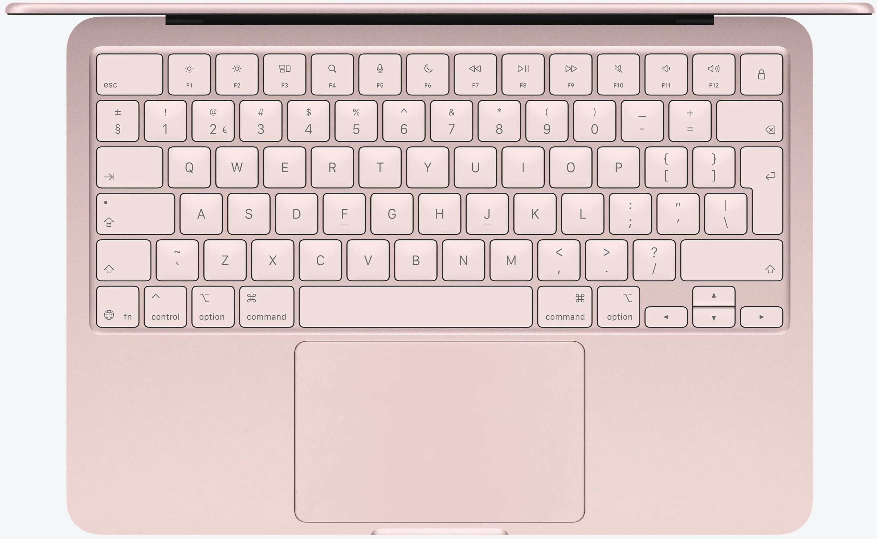 Apple MacBook Neo - 256 GB - Roze