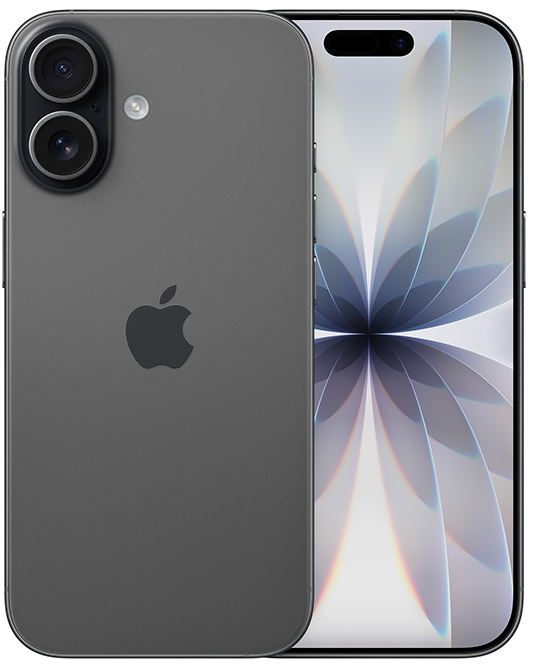 Apple iPhone 17 256 GB - Zwart